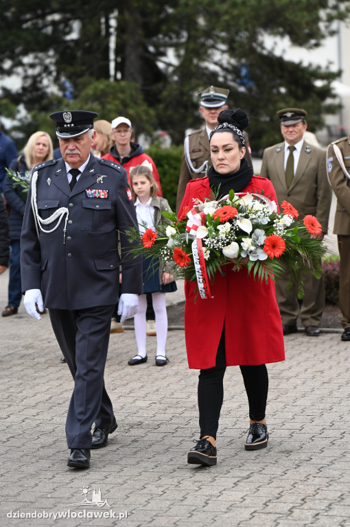 Włocławek uczcił Narodowy Dzień Zwycięstwa