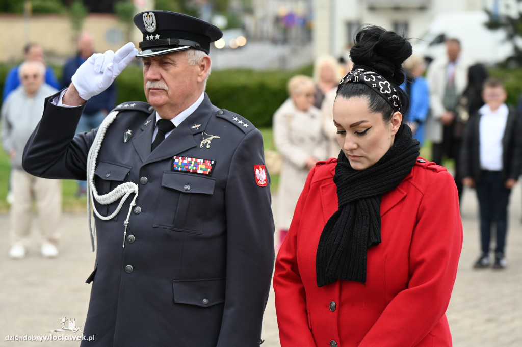 Włocławek uczcił Narodowy Dzień Zwycięstwa
