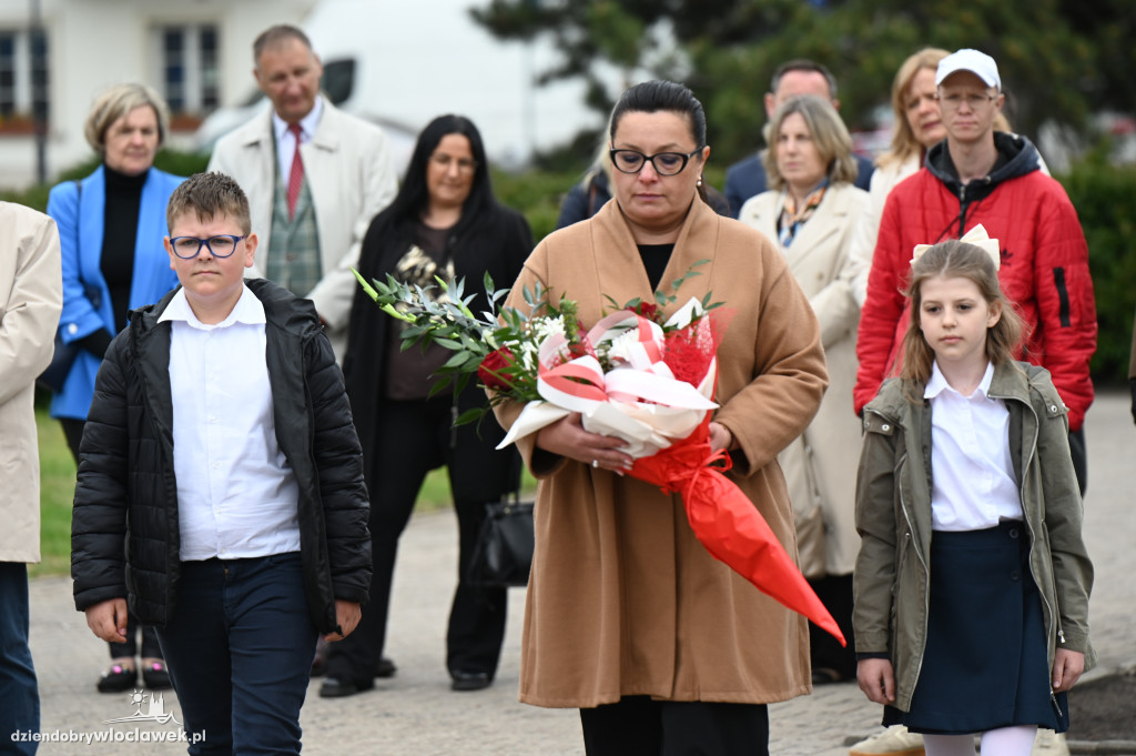 Włocławek uczcił Narodowy Dzień Zwycięstwa