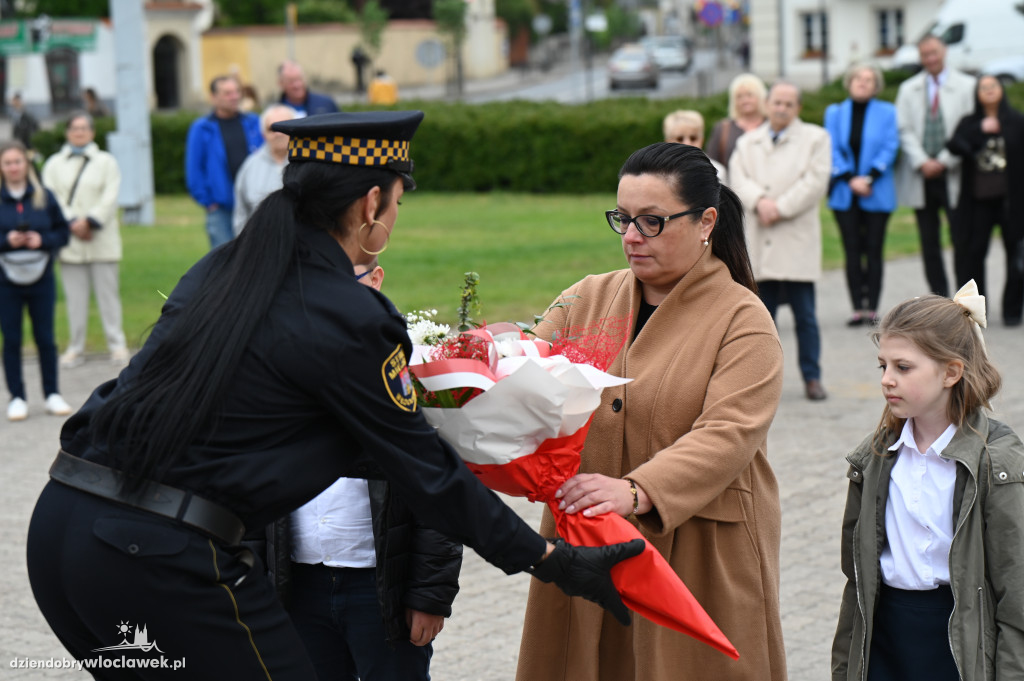 Włocławek uczcił Narodowy Dzień Zwycięstwa