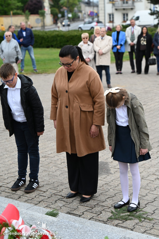 Włocławek uczcił Narodowy Dzień Zwycięstwa