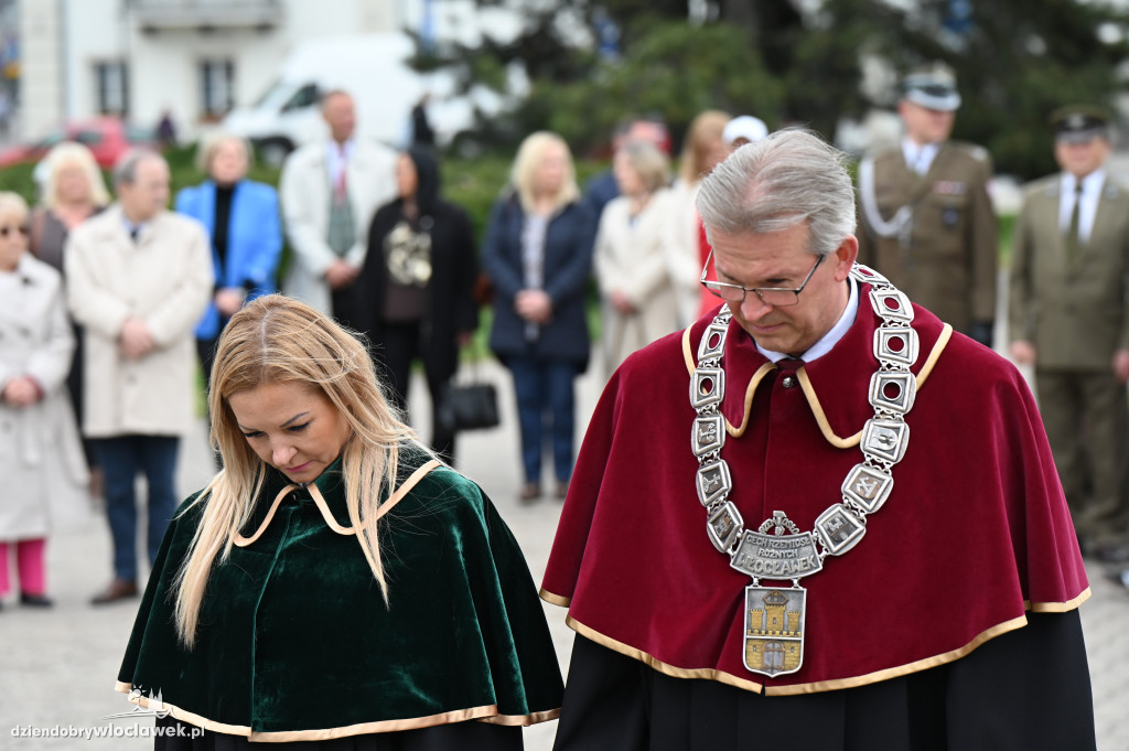 Włocławek uczcił Narodowy Dzień Zwycięstwa