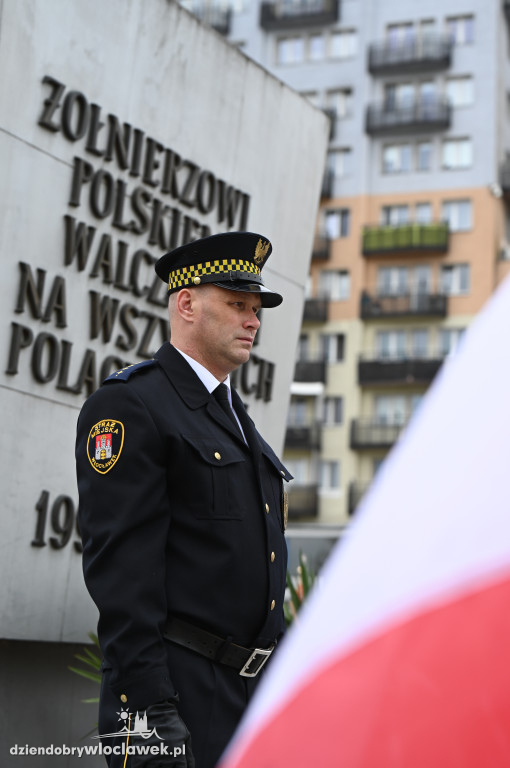 Włocławek uczcił Narodowy Dzień Zwycięstwa