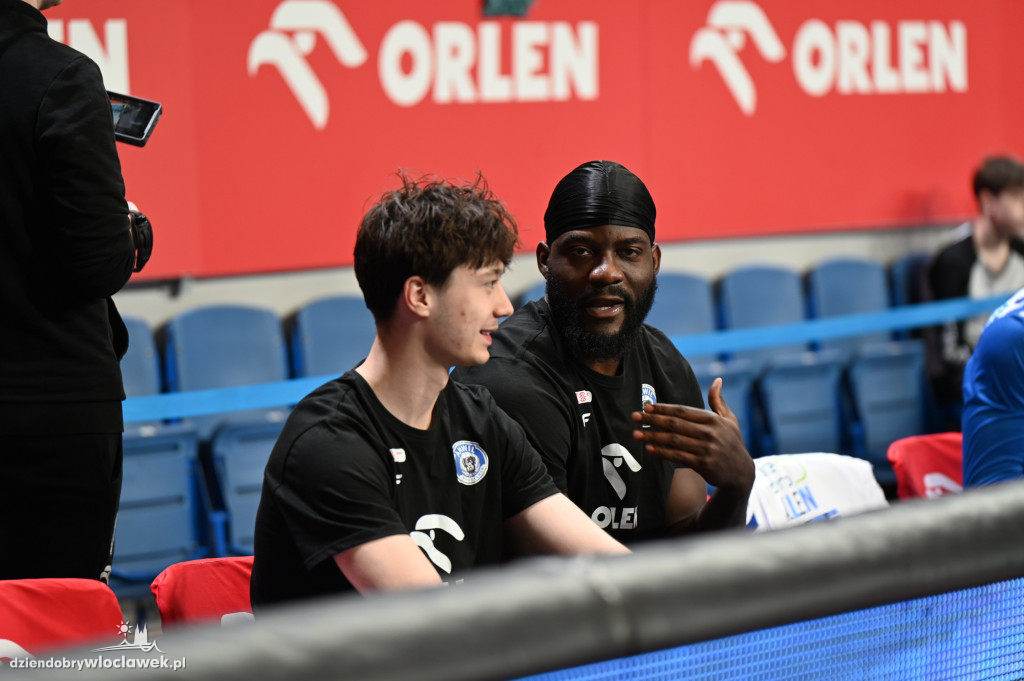 8 maja: Anwil Włocławek vs. Zastal Zielona Góra