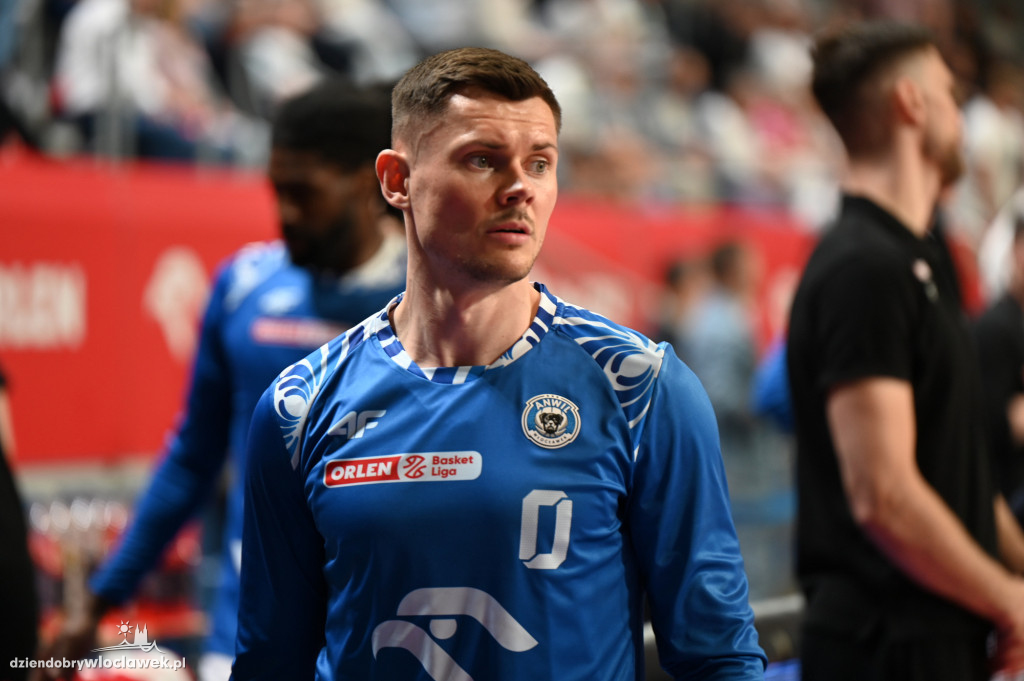 8 maja: Anwil Włocławek vs. Zastal Zielona Góra