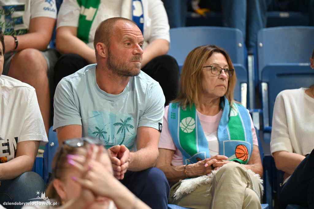 8 maja: Anwil Włocławek vs. Zastal Zielona Góra
