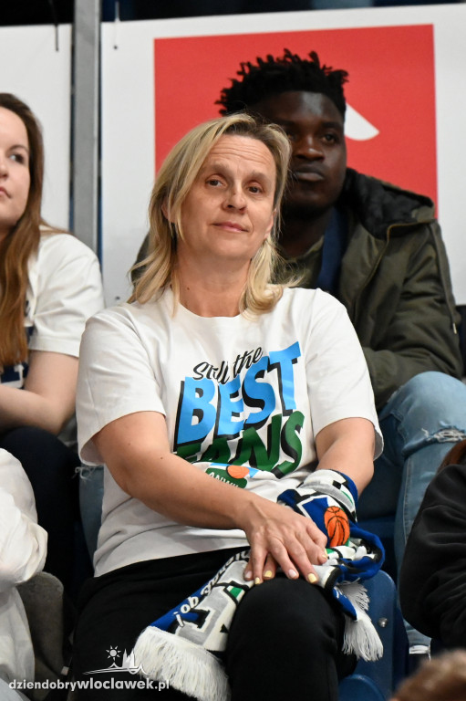 8 maja: Anwil Włocławek vs. Zastal Zielona Góra