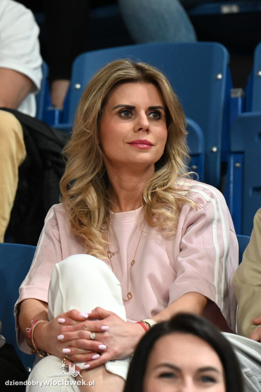 8 maja: Anwil Włocławek vs. Zastal Zielona Góra