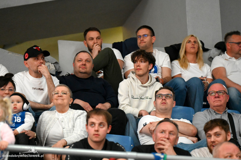 8 maja: Anwil Włocławek vs. Zastal Zielona Góra