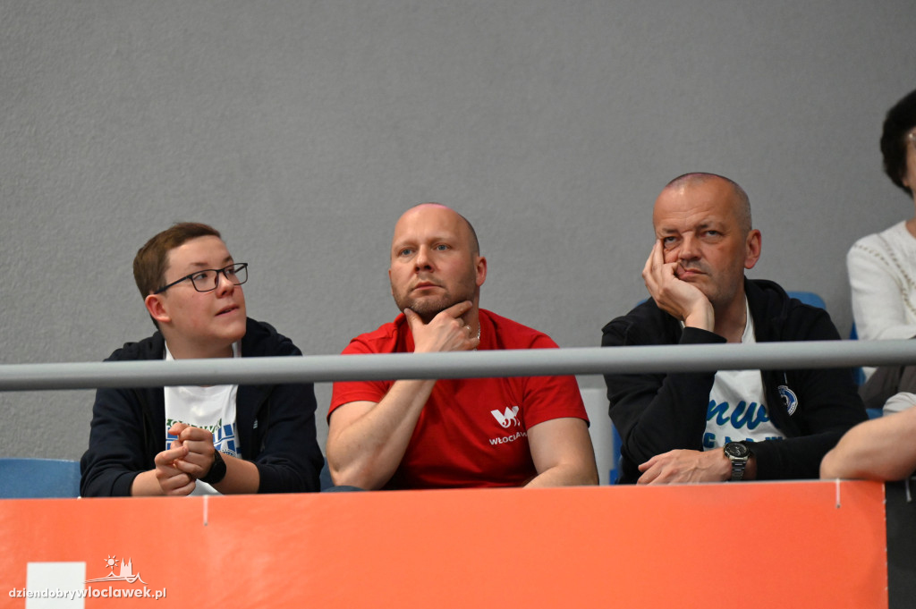 8 maja: Anwil Włocławek vs. Zastal Zielona Góra