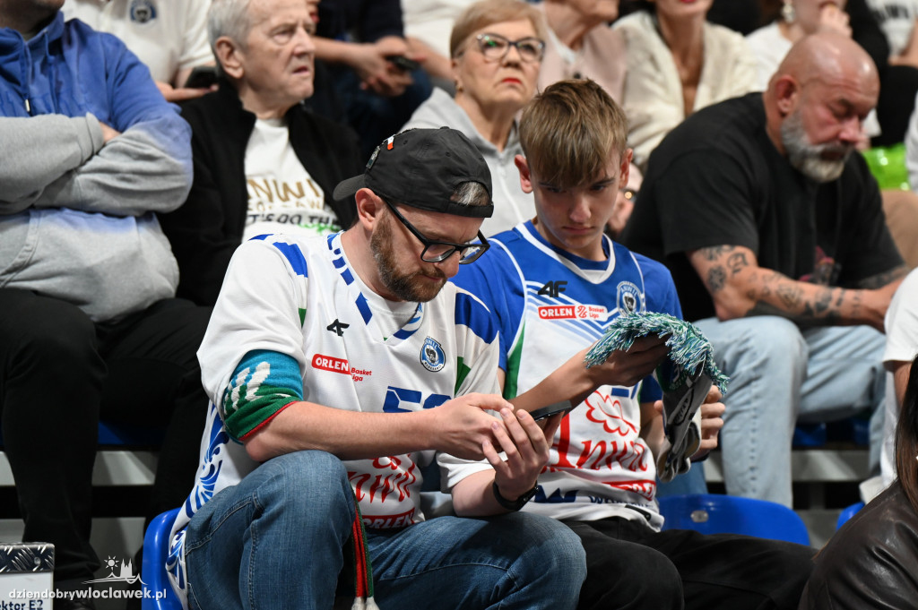 8 maja: Anwil Włocławek vs. Zastal Zielona Góra