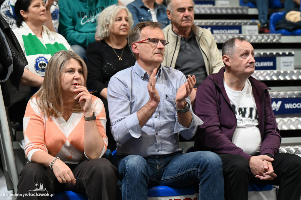 8 maja: Anwil Włocławek vs. Zastal Zielona Góra