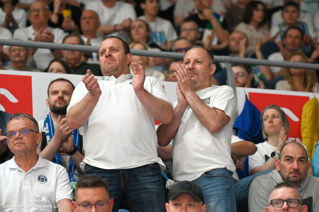 8 maja: Anwil Włocławek vs. Zastal Zielona Góra
