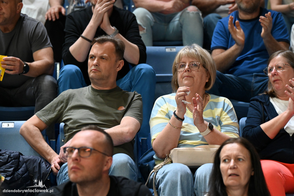 8 maja: Anwil Włocławek vs. Zastal Zielona Góra