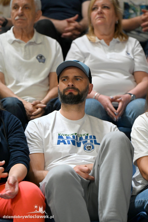 8 maja: Anwil Włocławek vs. Zastal Zielona Góra