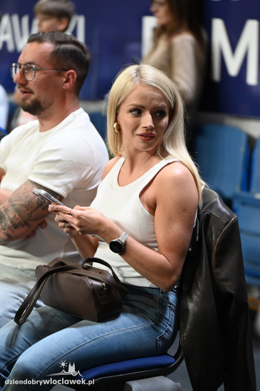 8 maja: Anwil Włocławek vs. Zastal Zielona Góra