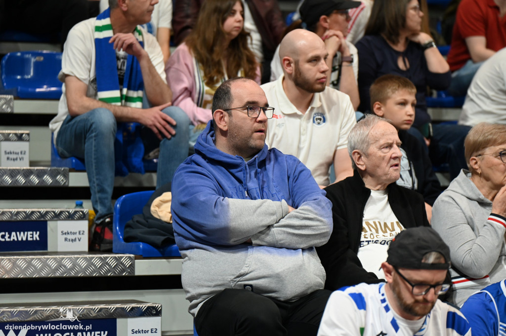 8 maja: Anwil Włocławek vs. Zastal Zielona Góra