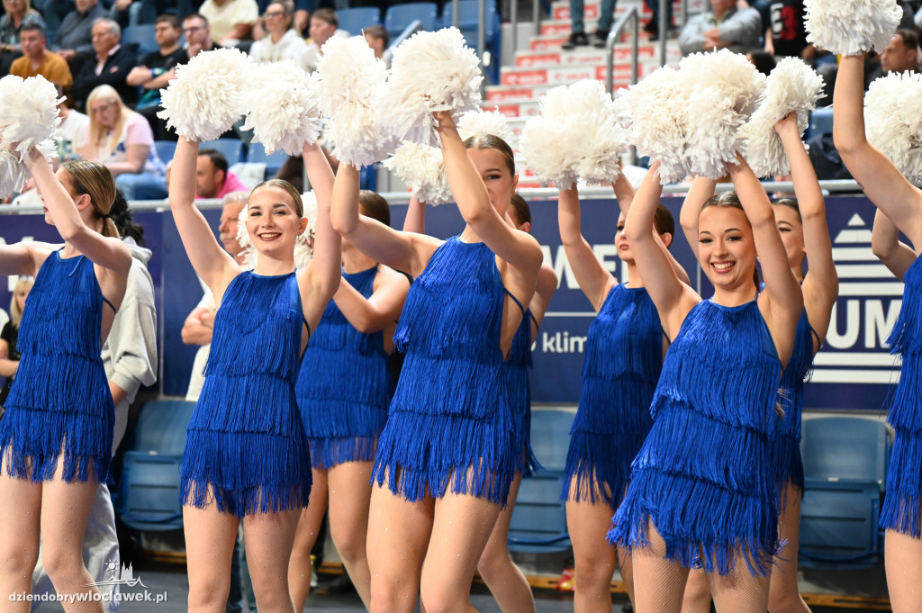 8 maja: Anwil Włocławek vs. Zastal Zielona Góra