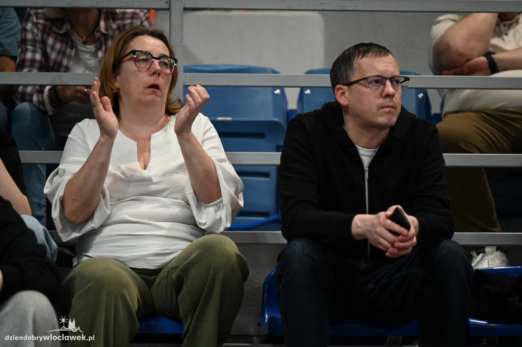 8 maja: Anwil Włocławek vs. Zastal Zielona Góra