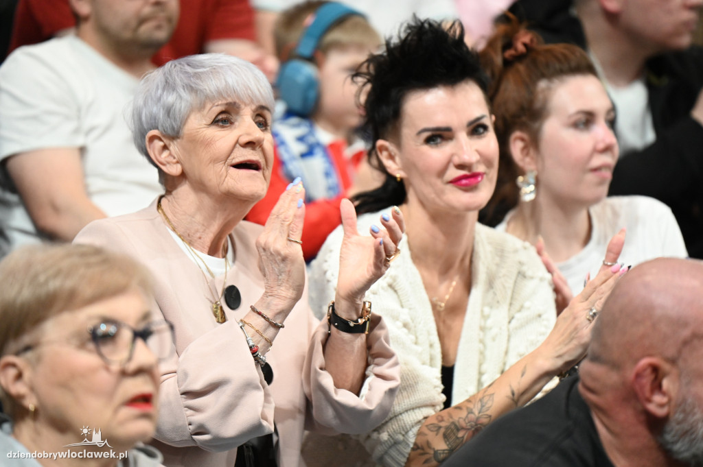 8 maja: Anwil Włocławek vs. Zastal Zielona Góra