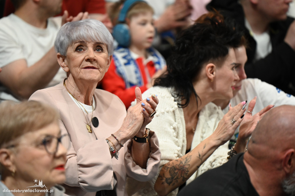 8 maja: Anwil Włocławek vs. Zastal Zielona Góra