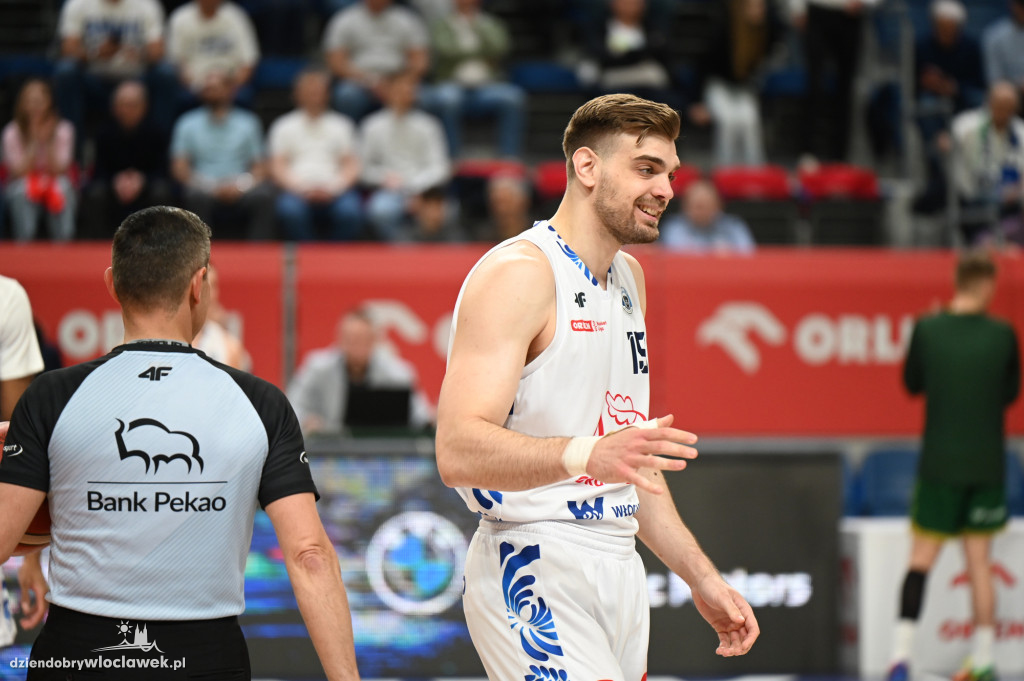 8 maja: Anwil Włocławek vs. Zastal Zielona Góra