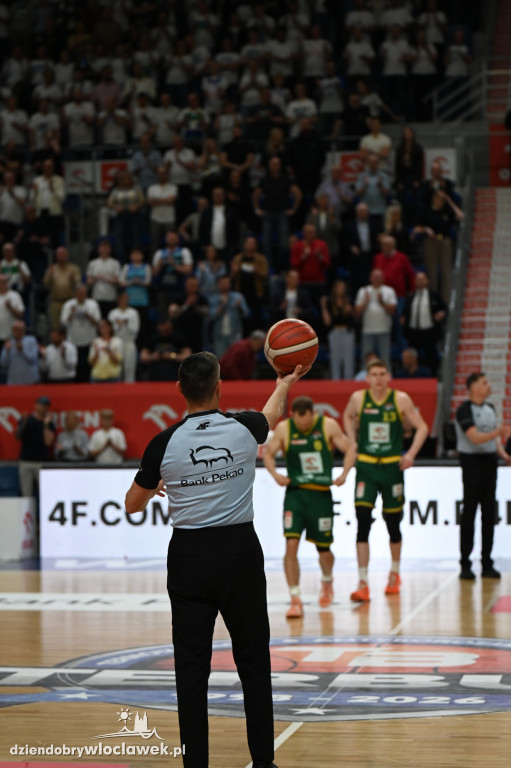 8 maja: Anwil Włocławek vs. Zastal Zielona Góra