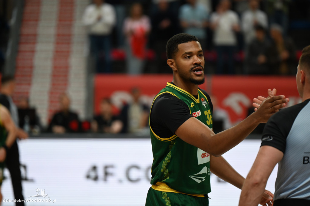 8 maja: Anwil Włocławek vs. Zastal Zielona Góra