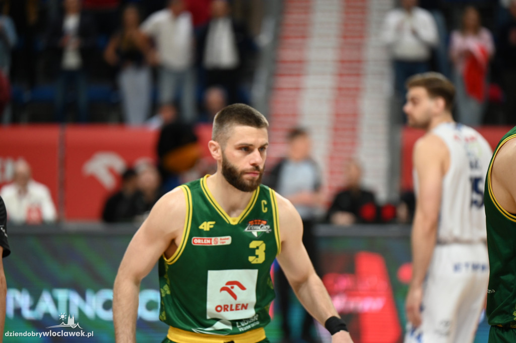 8 maja: Anwil Włocławek vs. Zastal Zielona Góra