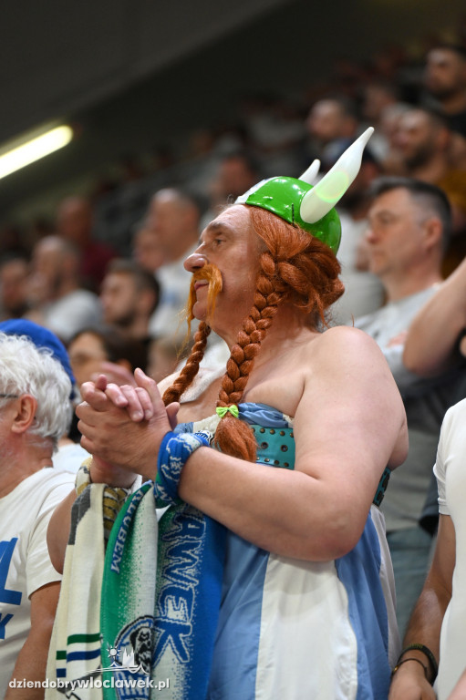 8 maja: Anwil Włocławek vs. Zastal Zielona Góra