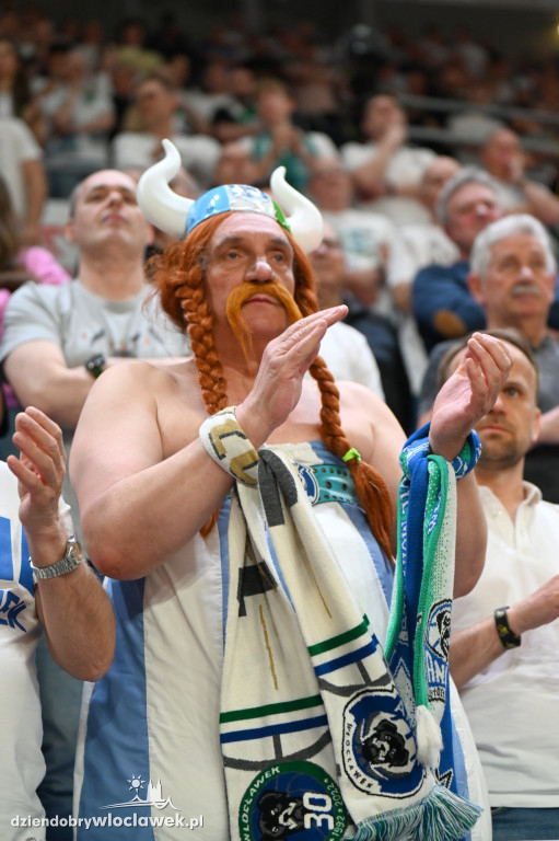 8 maja: Anwil Włocławek vs. Zastal Zielona Góra