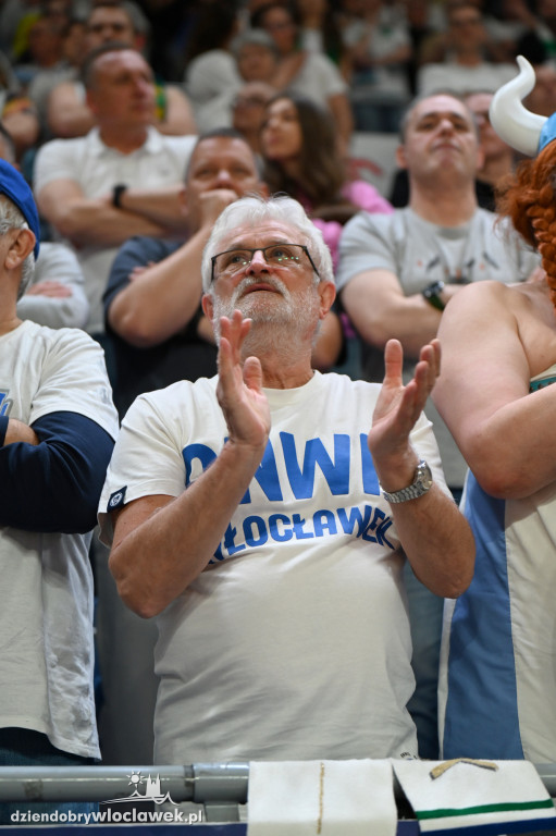 8 maja: Anwil Włocławek vs. Zastal Zielona Góra