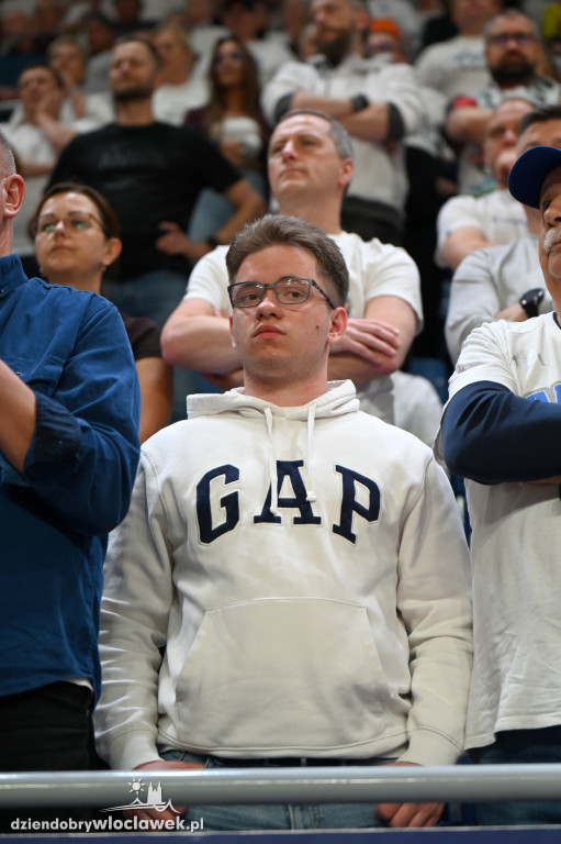 8 maja: Anwil Włocławek vs. Zastal Zielona Góra
