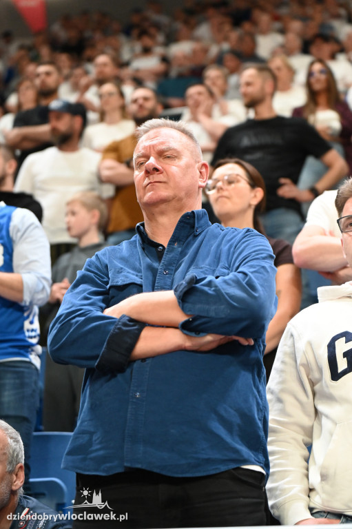 8 maja: Anwil Włocławek vs. Zastal Zielona Góra