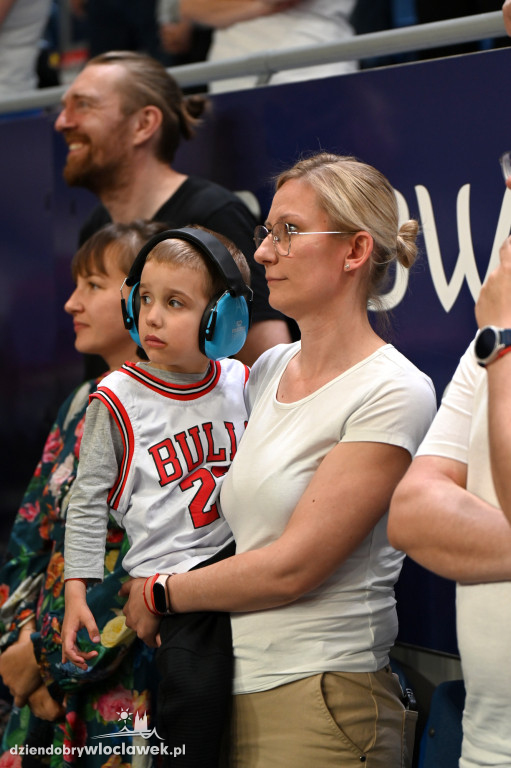 8 maja: Anwil Włocławek vs. Zastal Zielona Góra