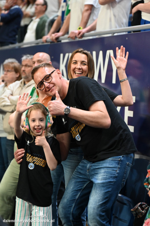 8 maja: Anwil Włocławek vs. Zastal Zielona Góra