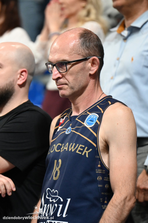 8 maja: Anwil Włocławek vs. Zastal Zielona Góra