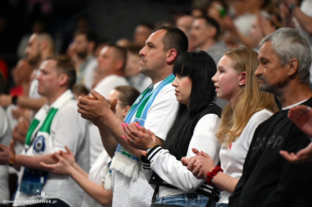 8 maja: Anwil Włocławek vs. Zastal Zielona Góra