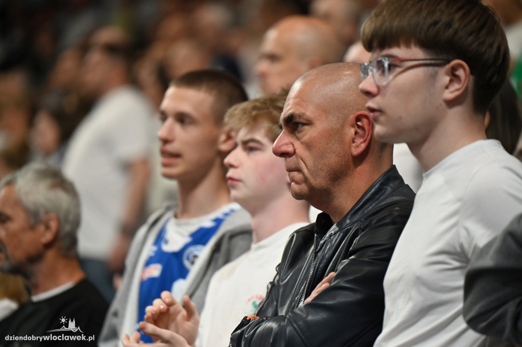 8 maja: Anwil Włocławek vs. Zastal Zielona Góra