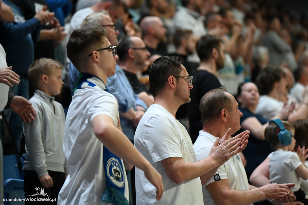 8 maja: Anwil Włocławek vs. Zastal Zielona Góra