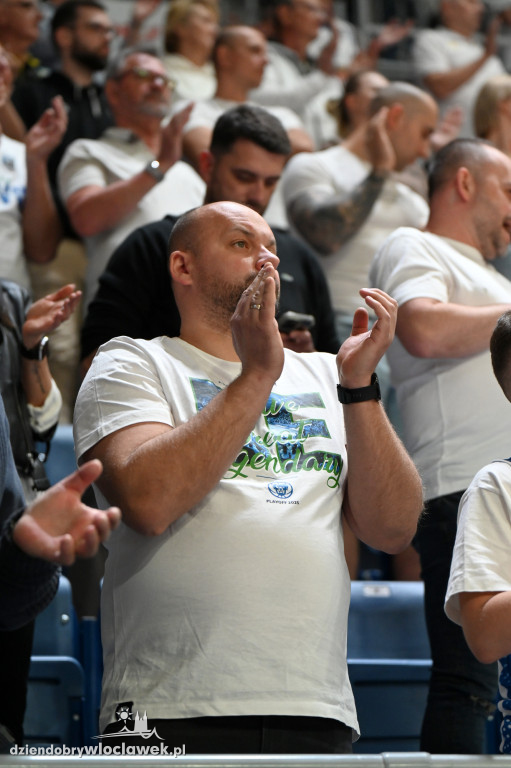 8 maja: Anwil Włocławek vs. Zastal Zielona Góra