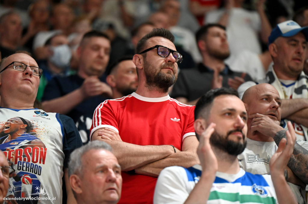 8 maja: Anwil Włocławek vs. Zastal Zielona Góra