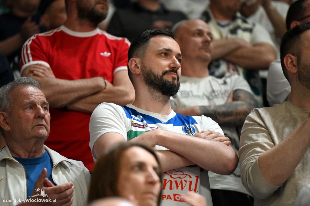 8 maja: Anwil Włocławek vs. Zastal Zielona Góra