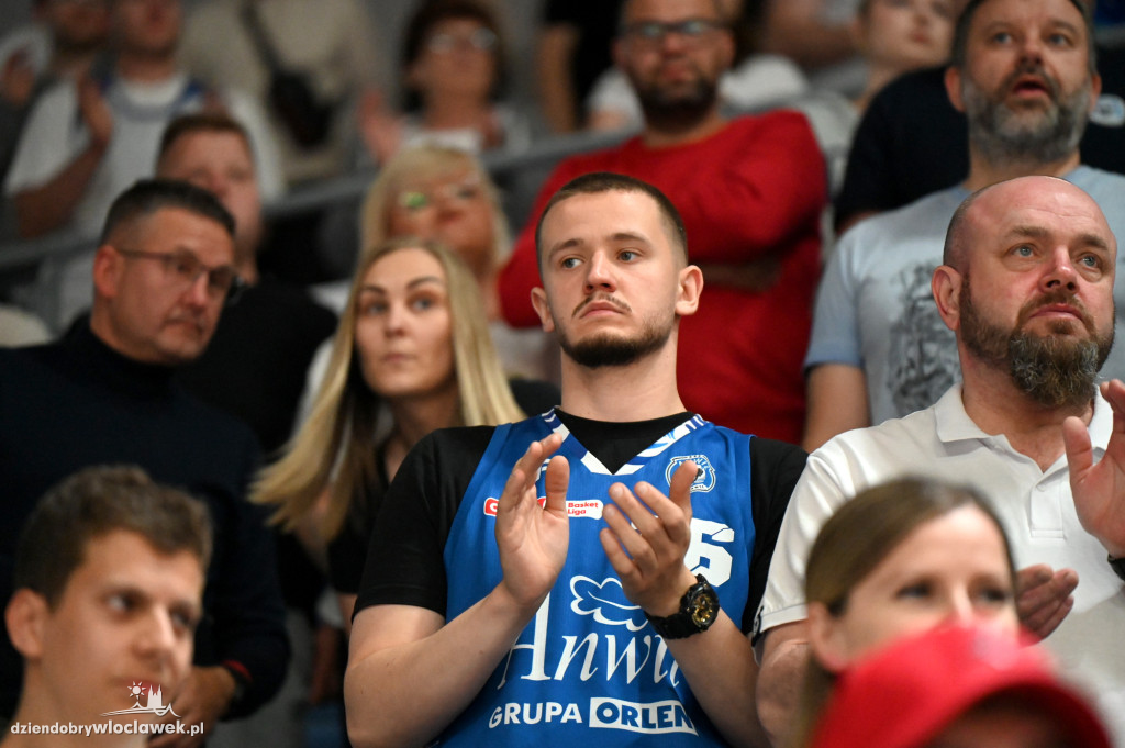 8 maja: Anwil Włocławek vs. Zastal Zielona Góra