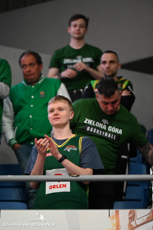 8 maja: Anwil Włocławek vs. Zastal Zielona Góra