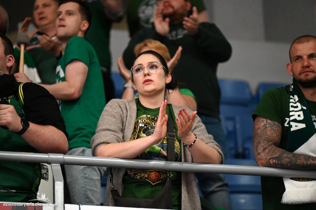 8 maja: Anwil Włocławek vs. Zastal Zielona Góra