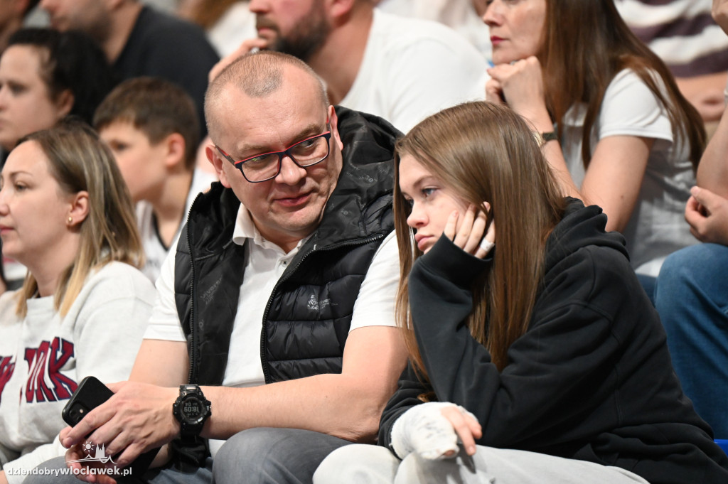 8 maja: Anwil Włocławek vs. Zastal Zielona Góra