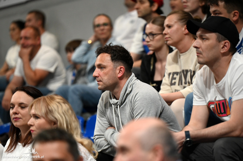 8 maja: Anwil Włocławek vs. Zastal Zielona Góra