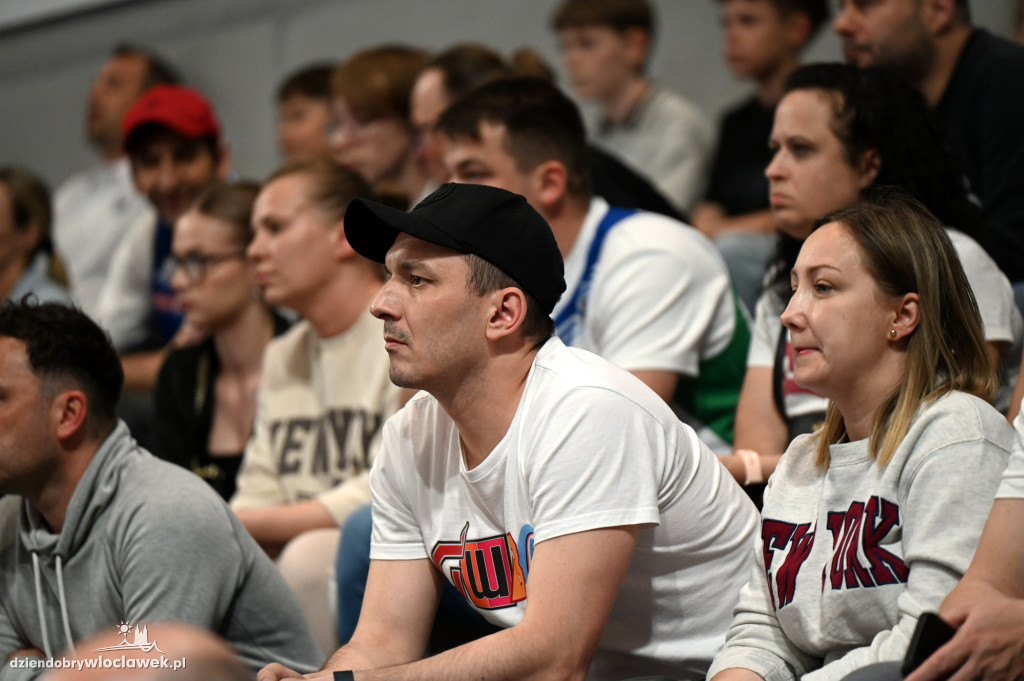 8 maja: Anwil Włocławek vs. Zastal Zielona Góra