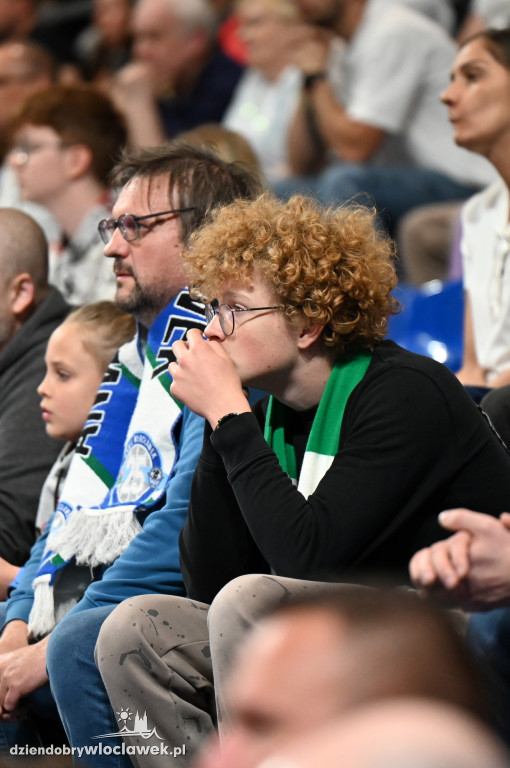 8 maja: Anwil Włocławek vs. Zastal Zielona Góra